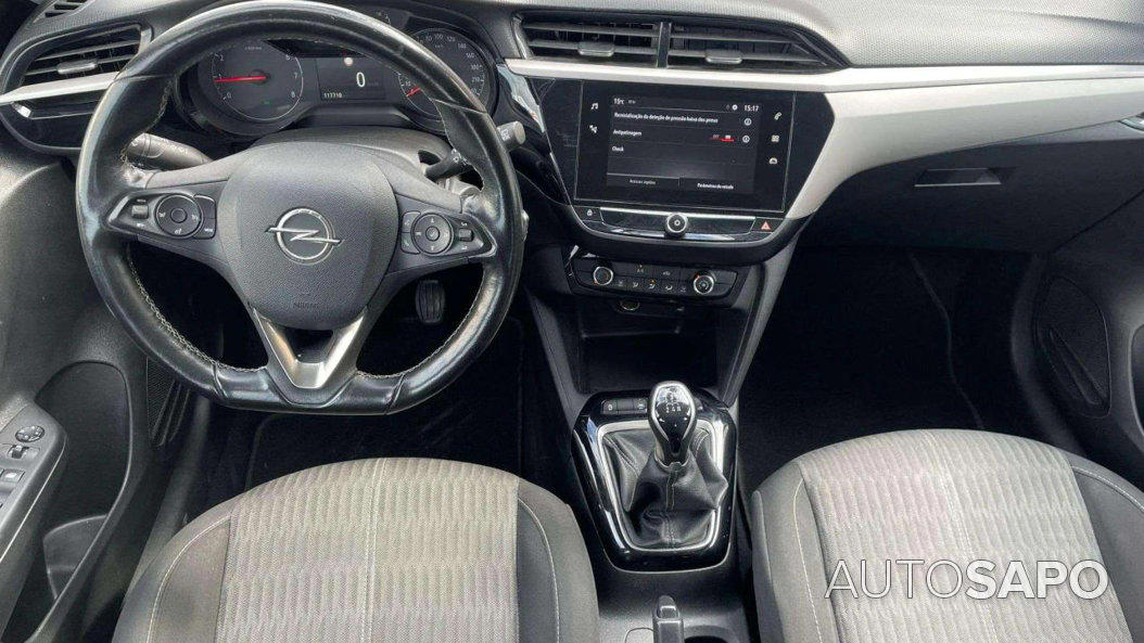 Opel Corsa de 2021