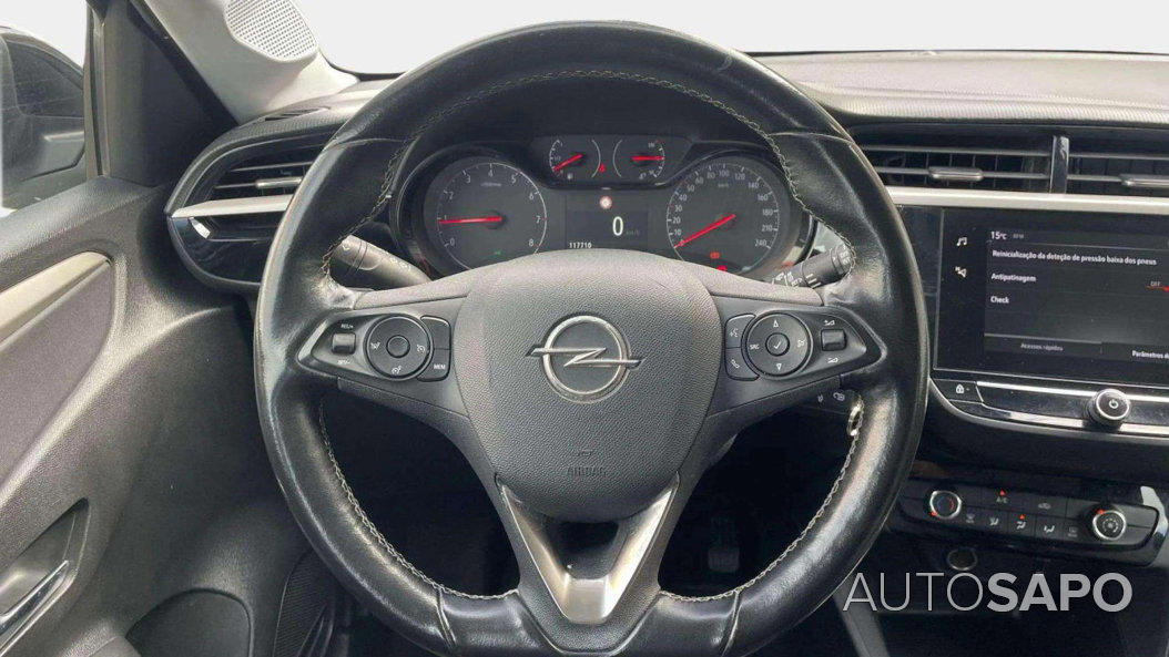 Opel Corsa de 2021