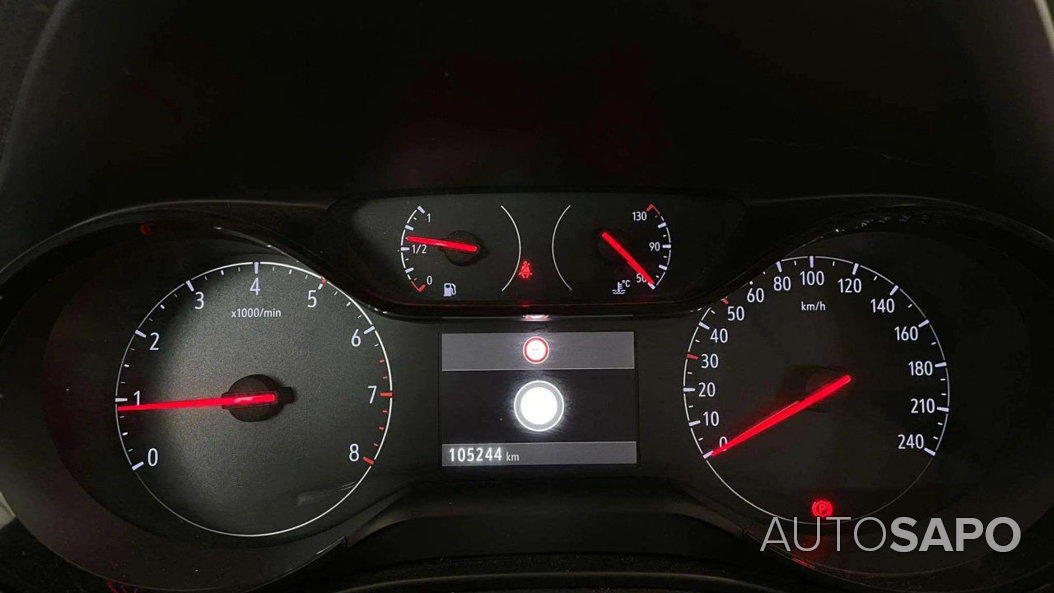 Opel Corsa de 2021
