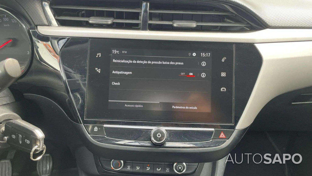 Opel Corsa de 2021