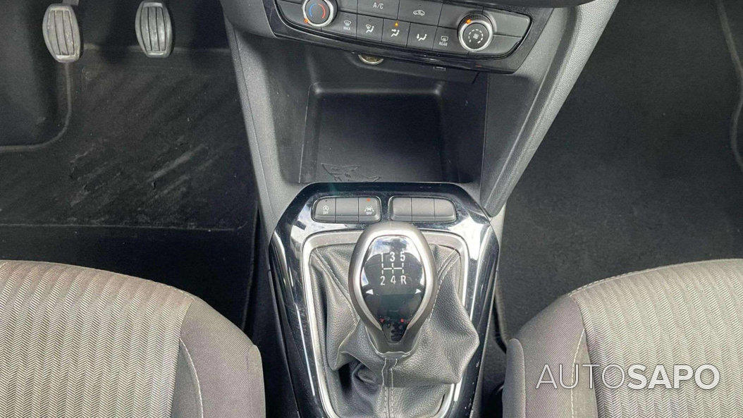 Opel Corsa de 2021