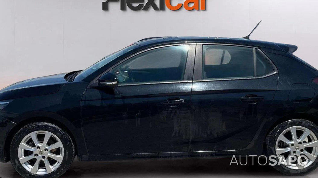 Opel Corsa de 2021