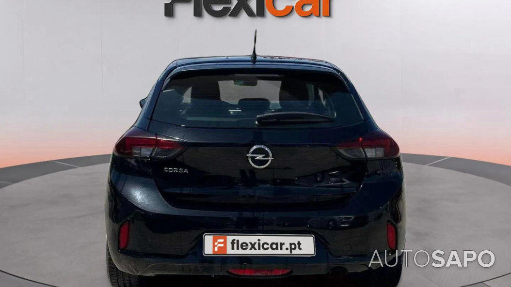Opel Corsa de 2021