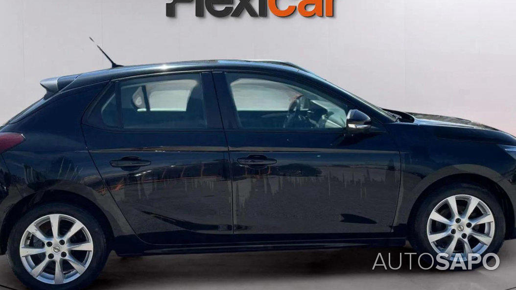 Opel Corsa de 2021