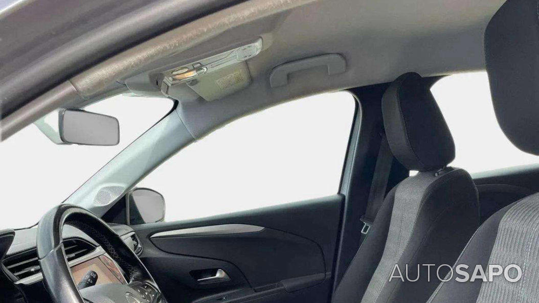 Opel Corsa de 2021