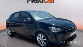 Opel Corsa de 2021