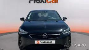 Opel Corsa de 2021