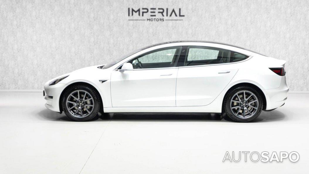 Tesla Model 3 Standard Range Plus RWD de 2020