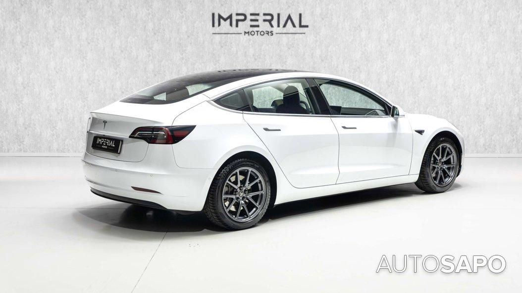 Tesla Model 3 Standard Range Plus RWD de 2020