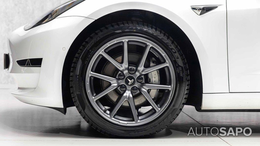 Tesla Model 3 Standard Range Plus RWD de 2020