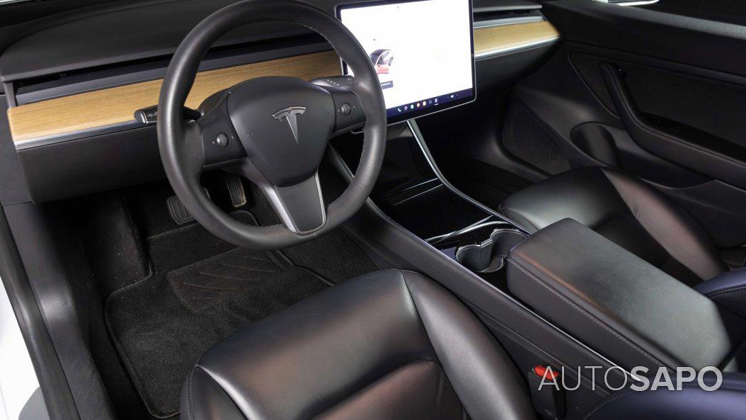 Tesla Model 3 Standard Range Plus RWD de 2020