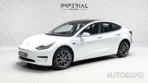 Tesla Model 3 Standard Range Plus RWD de 2020