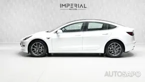 Tesla Model 3 Standard Range Plus RWD de 2020