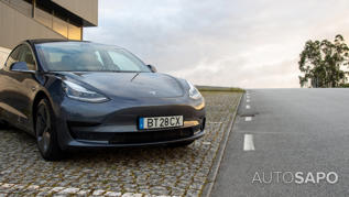 Tesla Model 3 Standard Range Plus RWD de 2019
