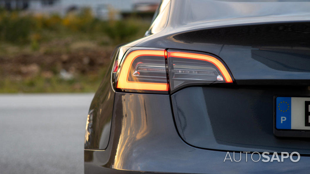 Tesla Model 3 Standard Range Plus RWD de 2019