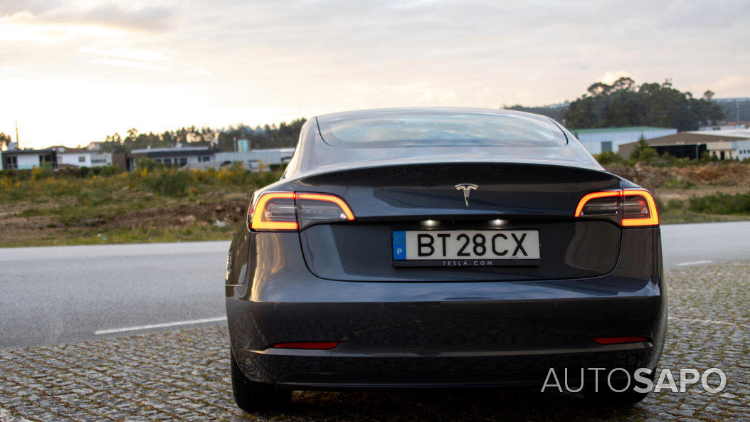 Tesla Model 3 Standard Range Plus RWD de 2019