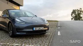 Tesla Model 3 Standard Range Plus RWD de 2019