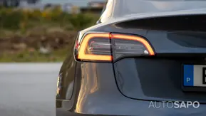 Tesla Model 3 Standard Range Plus RWD de 2019