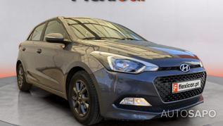 Hyundai i20 de 2017
