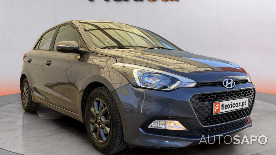Hyundai i20 de 2017