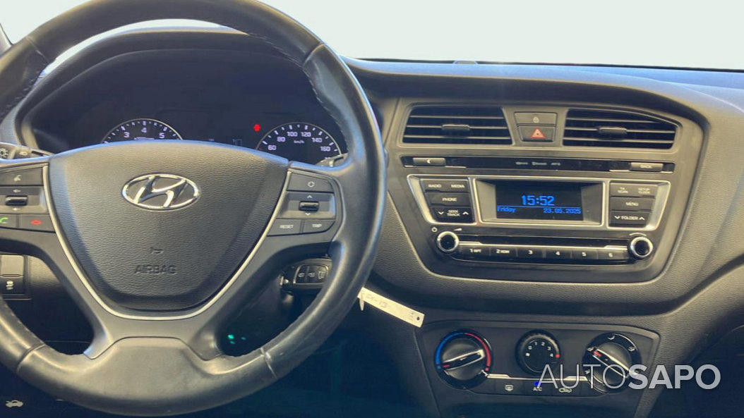 Hyundai i20 de 2017