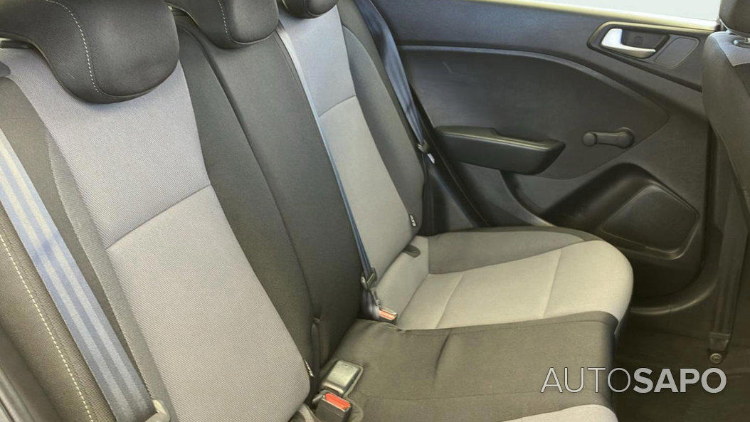 Hyundai i20 de 2017