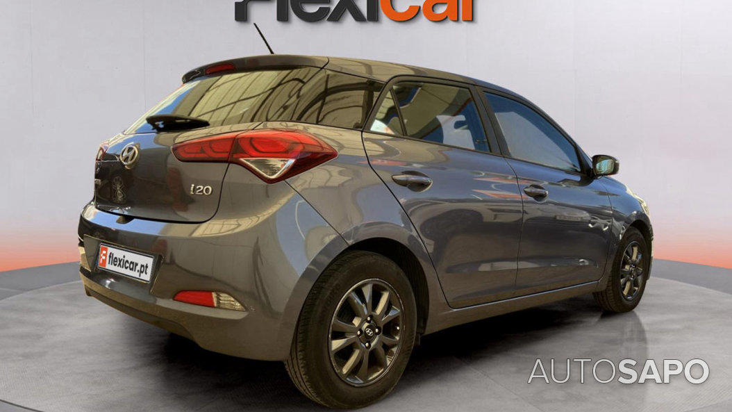 Hyundai i20 de 2017