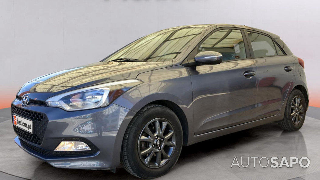 Hyundai i20 de 2017