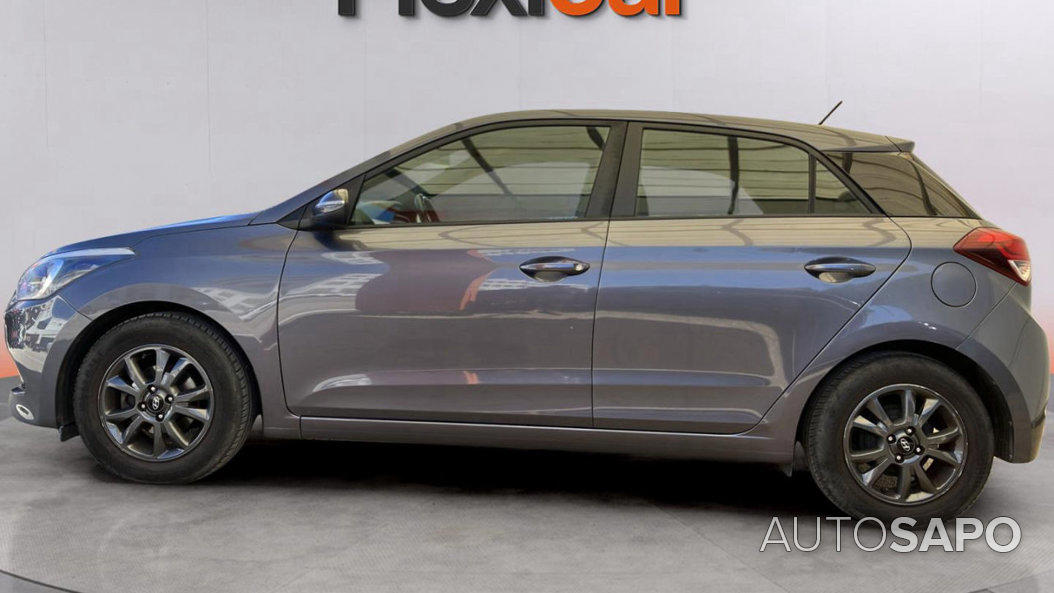 Hyundai i20 de 2017