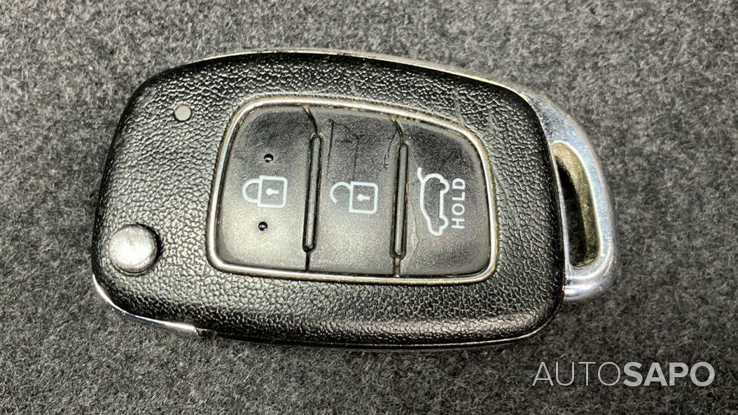 Hyundai i20 de 2017