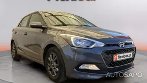 Hyundai i20 de 2017