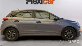 Hyundai i20 de 2017