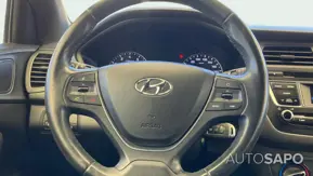 Hyundai i20 de 2017