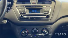 Hyundai i20 de 2017