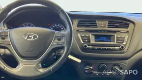 Hyundai i20 de 2017
