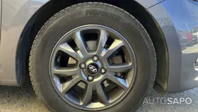 Hyundai i20 de 2017
