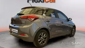 Hyundai i20 de 2017