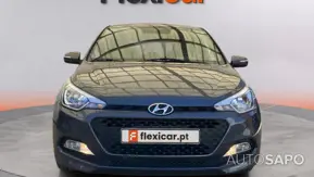 Hyundai i20 de 2017