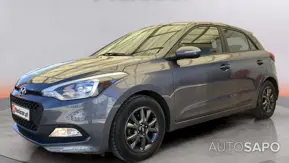Hyundai i20 de 2017