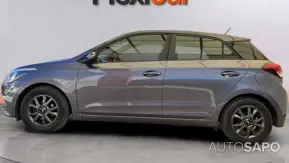 Hyundai i20 de 2017