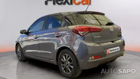Hyundai i20 de 2017