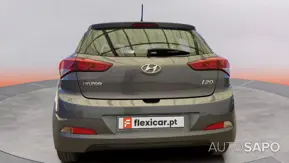 Hyundai i20 de 2017