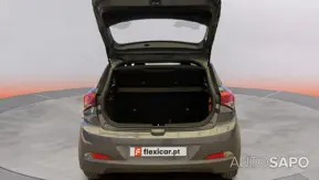 Hyundai i20 de 2017
