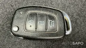 Hyundai i20 de 2017