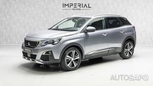 Peugeot 3008 1.5 BlueHDi GT Line EAT8 de 2019