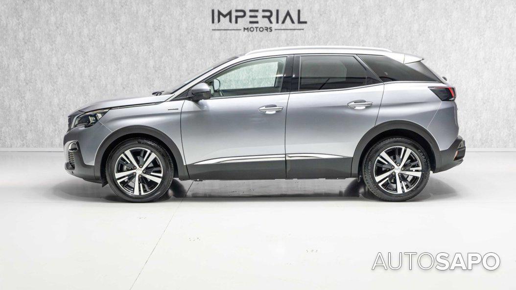 Peugeot 3008 1.5 BlueHDi GT Line EAT8 de 2019