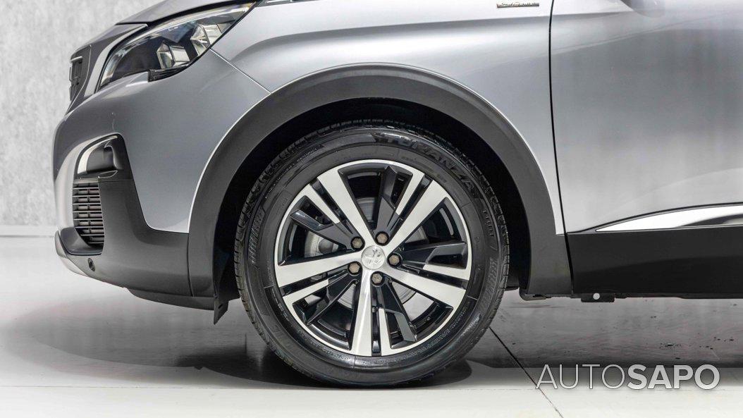 Peugeot 3008 1.5 BlueHDi GT Line EAT8 de 2019