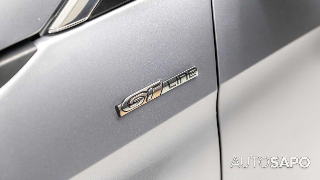 Peugeot 3008 1.5 BlueHDi GT Line EAT8 de 2019