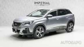 Peugeot 3008 1.5 BlueHDi GT Line EAT8 de 2019