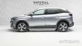 Peugeot 3008 1.5 BlueHDi GT Line EAT8 de 2019